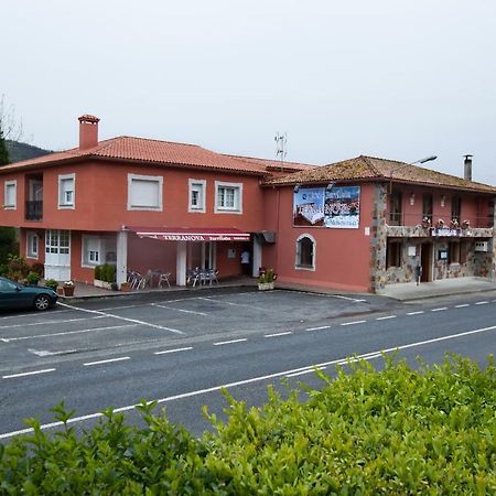 Hotel Terranova Oza de los Ríos 외부 사진