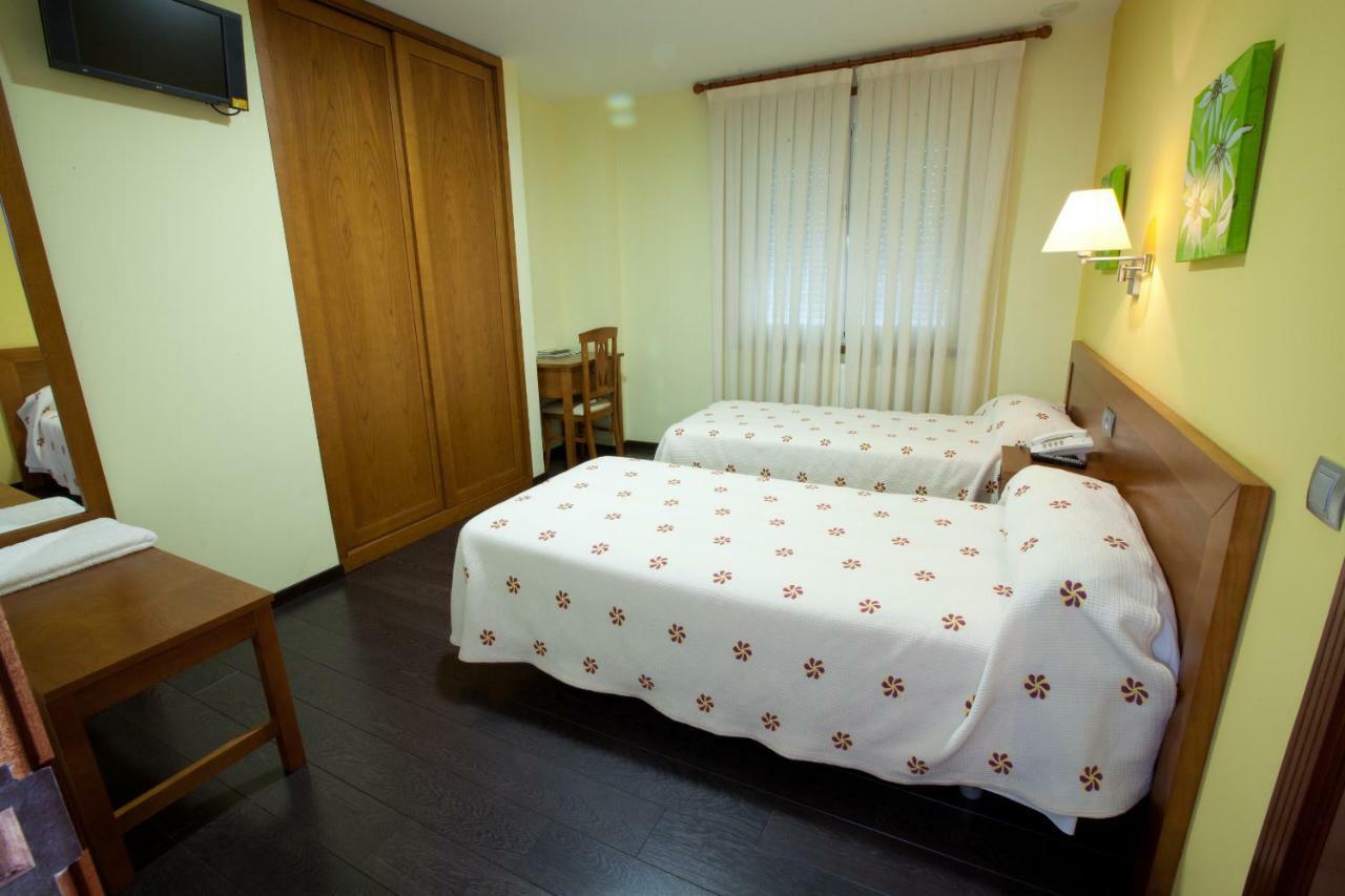 Hotel Terranova Oza de los Ríos 외부 사진