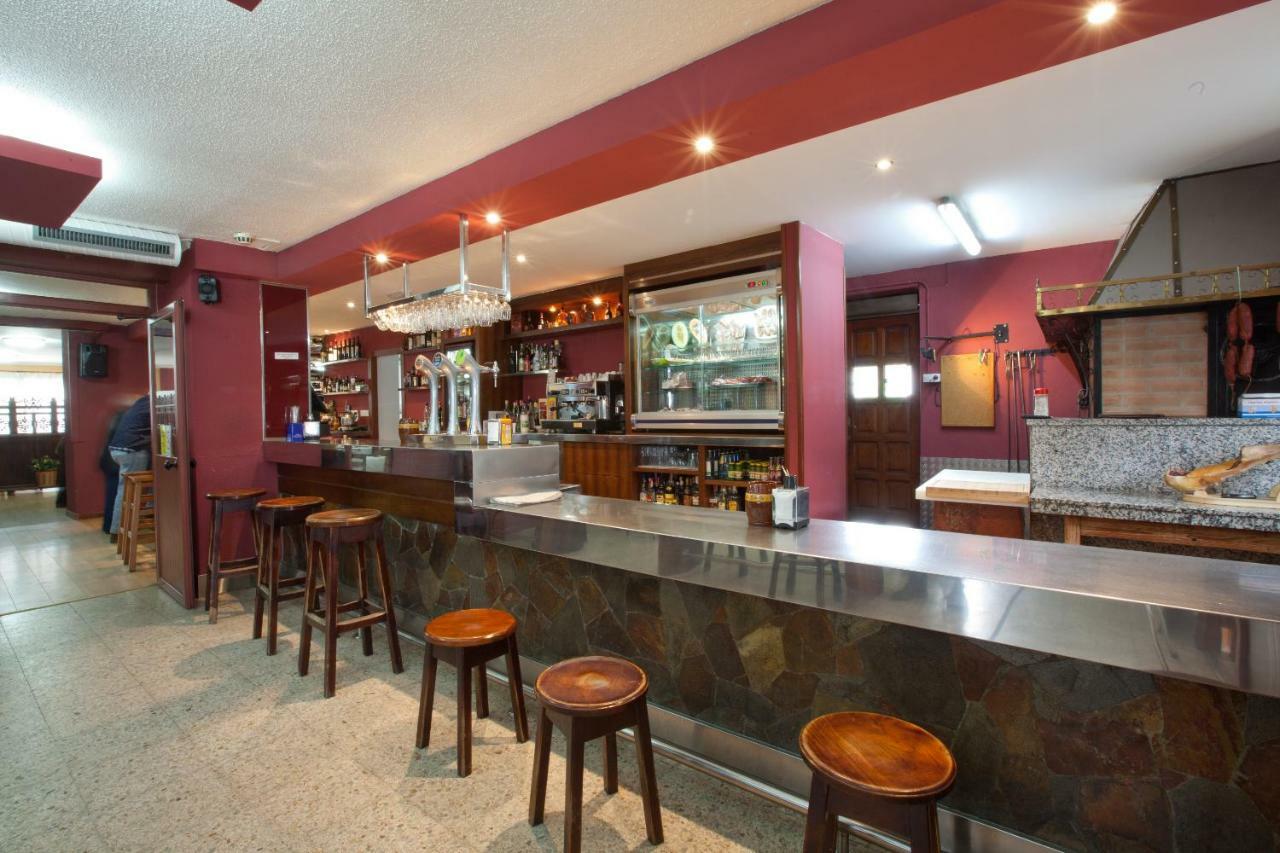 Hotel Terranova Oza de los Ríos 외부 사진