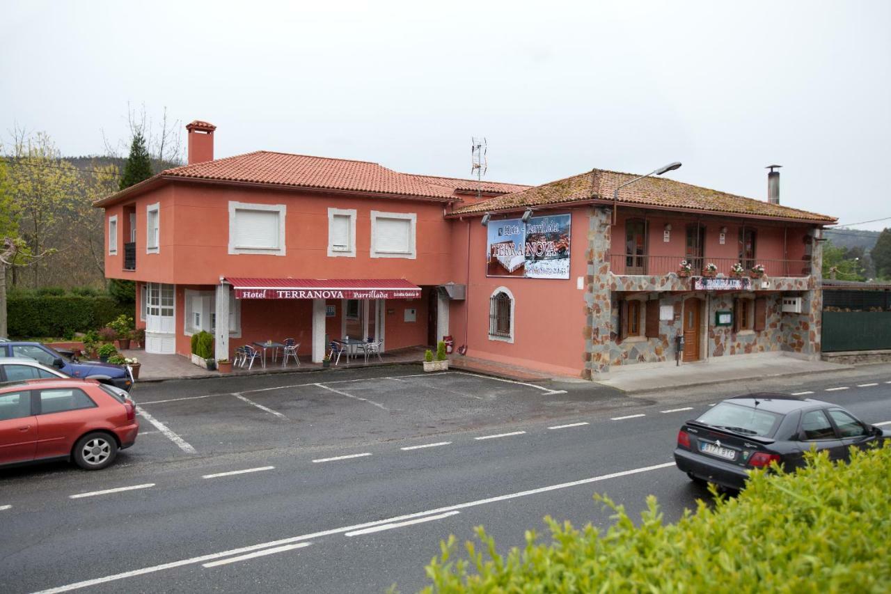 Hotel Terranova Oza de los Ríos 외부 사진