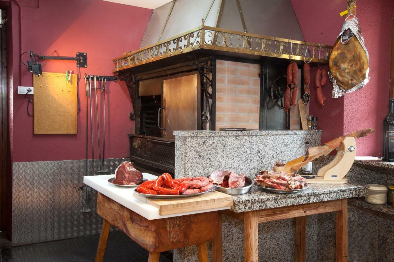 Hotel Terranova Oza de los Ríos 외부 사진