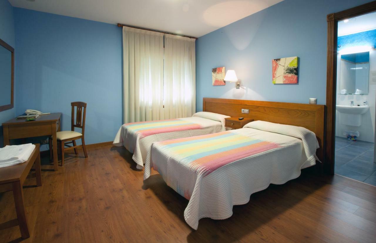 Hotel Terranova Oza de los Ríos 외부 사진