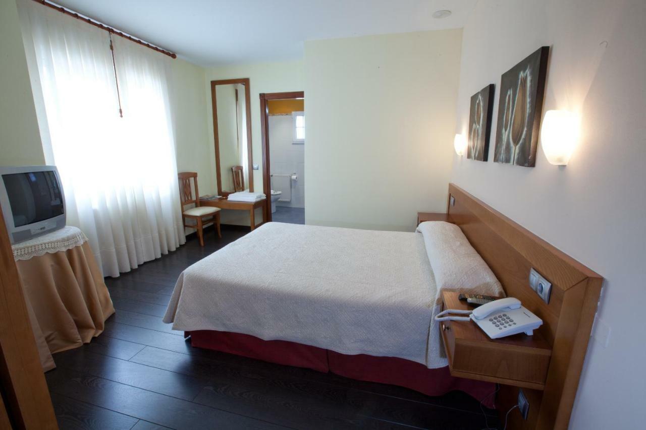 Hotel Terranova Oza de los Ríos 외부 사진