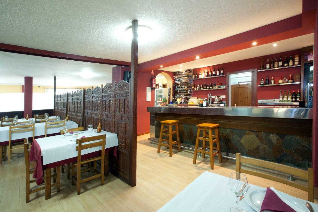 Hotel Terranova Oza de los Ríos 외부 사진