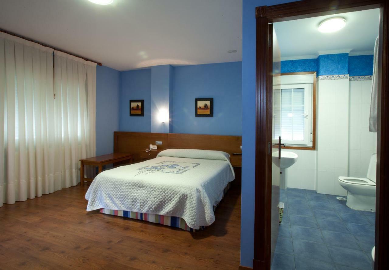 Hotel Terranova Oza de los Ríos 외부 사진