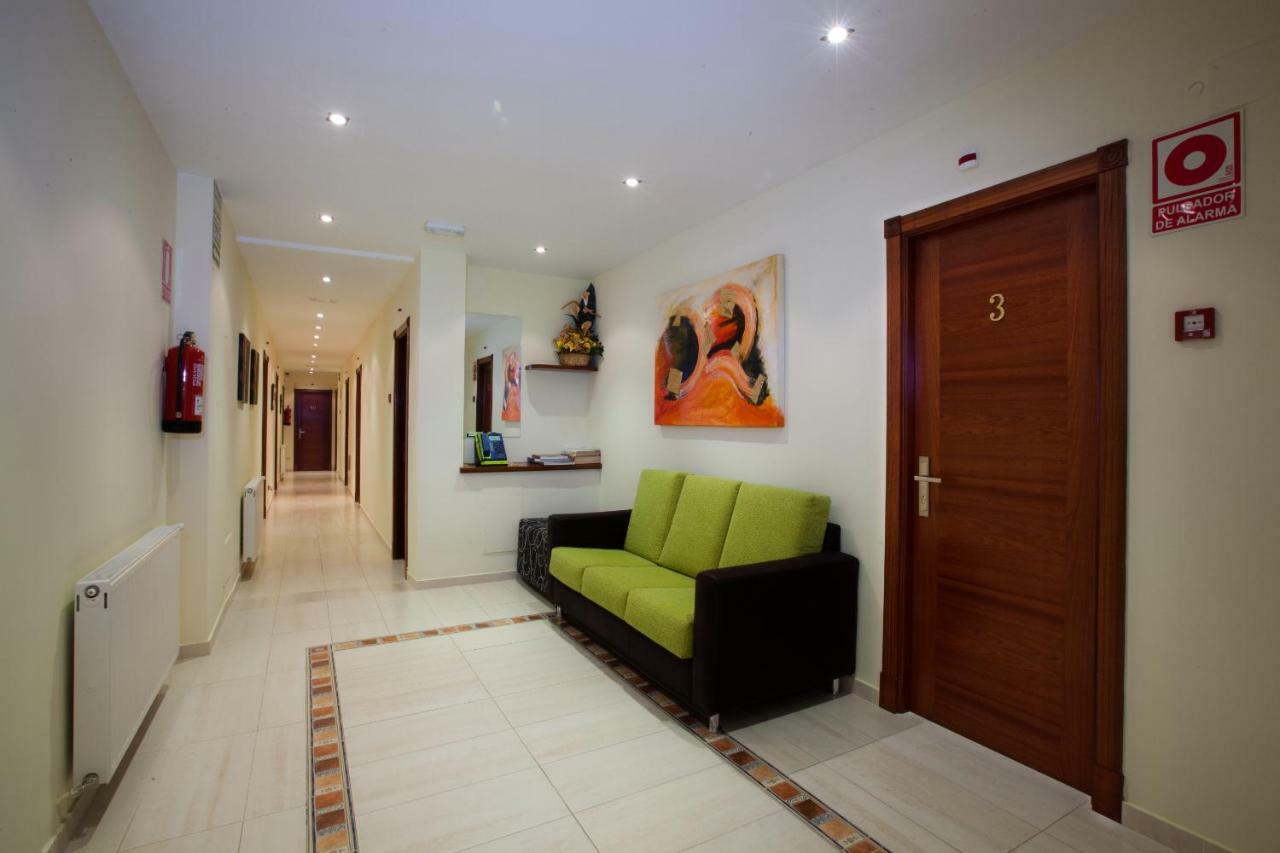 Hotel Terranova Oza de los Ríos 외부 사진