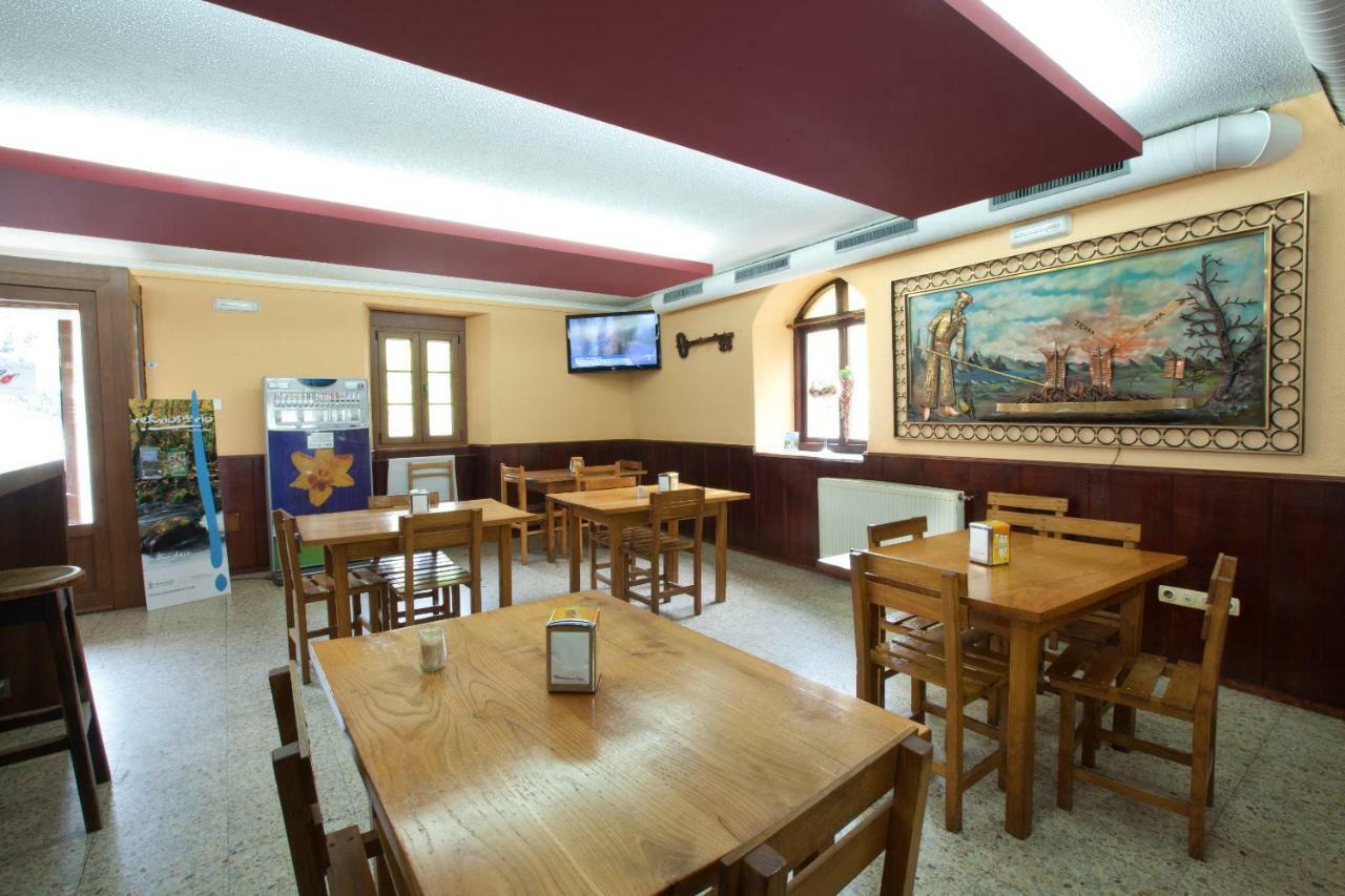 Hotel Terranova Oza de los Ríos 외부 사진